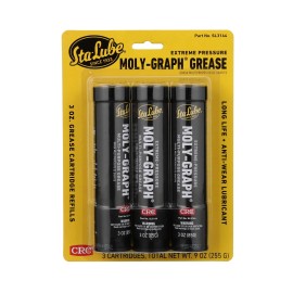 The Wholesale Outlet Sta-Lube Moly-Graph Extreme Pressure Multi-Purpose Grease