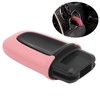 Ignition Starter Switch Shell Decorative Cover Fit for Cayenne/Macan/Panamera Rose