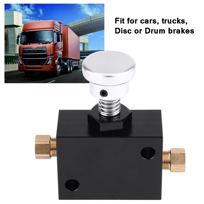 Line Lock Manual Brake Lock Hydraulic Brake Park Lock Pressure