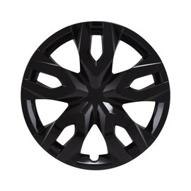 Coast to Coast 17" Black or Silver Snap-On Wheel Covers fits Toyota Corolla Cross LE (2022-2024) - IWC55617 (Black)