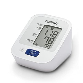 OMRON Baumanmetro digital de brazo HEM-7122 con 30 memorias                                                                                           