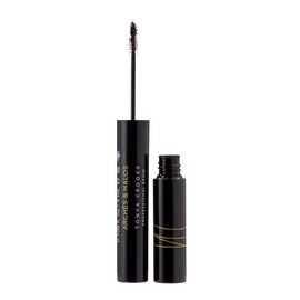 Arches & Halos Espuma de Cejas con Tinte de Microfibra - Color de cejas altamente pigmentado - Para cejas llenas y audaces - Maquillaje vegano y libre de crueldad - Carbón, 3.25 ml