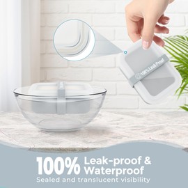 Compact Leakproof Travel Soap Case with Lid & Silicone Strap - Portable Draining Soap Bar Holder for Gym, Bathroom, Camping - Lightweight Silicone Soap Dish Container (Gray) ﻿