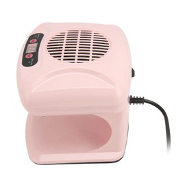 Secador de Ventilador de Uñas de Modo Dual de 300 W, Secador de Uñas Portátil y de Secado Rápido Máquina de Esmalte de Uñas para Polvo de Inmersión de Esmalte de Uñas, (Enchufe