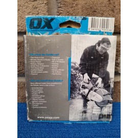 Ox Tools Ultimate UKB 4.5" Karbite/Carbide Multi-Purpose Blade (7/8"-5/8" Bore)