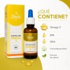 Omega 3 Sheló Nabel Gotas Omega 3 Drops, 30 mL