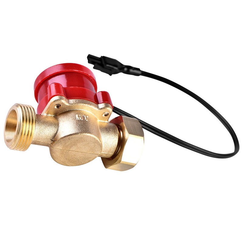 1 PCS HT‑30 AC 0‑110V 0.2A G3/4 "‑3/4" Thread Water