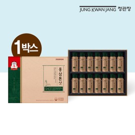 Jeong Gwan Jang (현대홈쇼핑)정관장 홍삼톤샷 1박스 Hyundai Home Shopping Jeonggwanjang Red Ginseng Ton Shot 1 Box