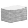 19 inch White 30 Sheets Commercial Towel Fabric Towel A