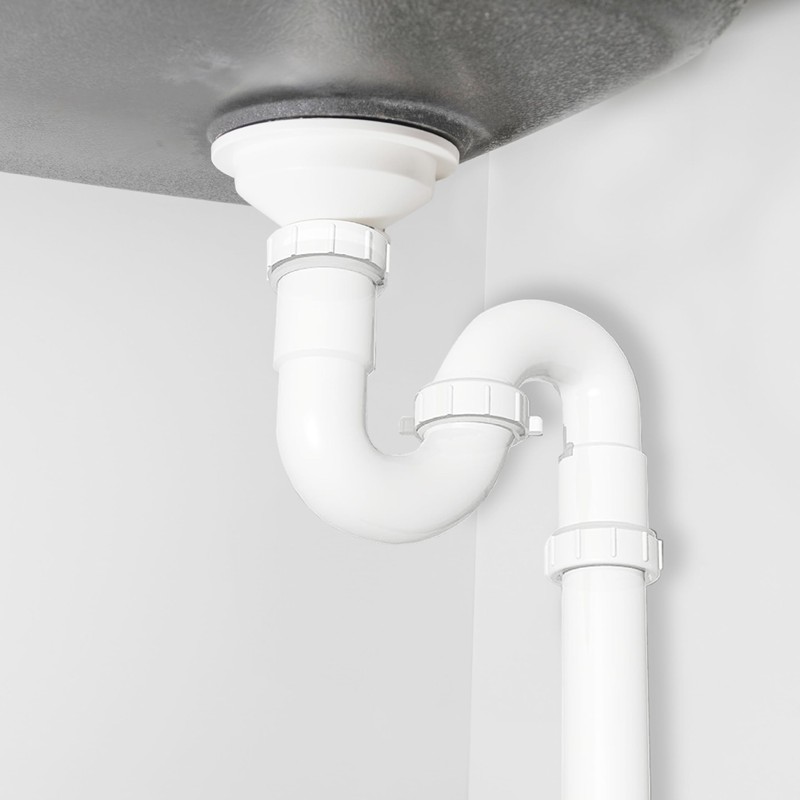 Waxman PlumbCraft 15-Piece Complete Bathroom Sink Drain Repair Kit 7027110N,