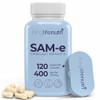 Longlifenutri Sam-e 400 Mg ? 120 C?psulas Vegetarianas