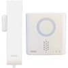 Revex XPN Series XPN730A Wireless Chime Transmitter/Receiver Set, Rainproof, Window/Door