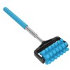 YUYTE Telescopic Massager, Back Massager, Adjustable Back Scratcher Made of