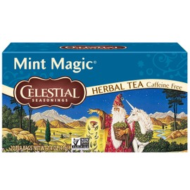 Celestial Seasonings, Mint Magic, 20 ct
