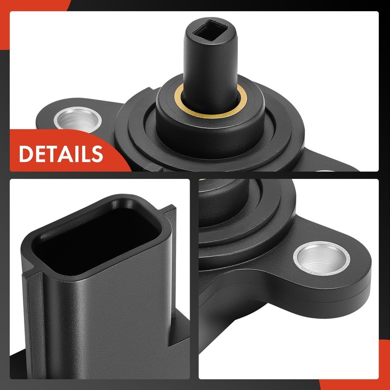 A-Premium TPS Throttle Position Sensor Compatible with Nissan Altima 2013-2018,