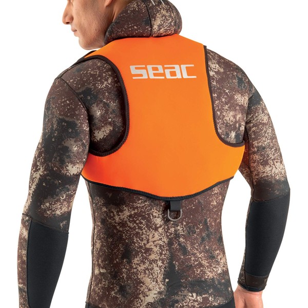 SEAC Weight Vest, Underwater Fishing, Snorkeling and Snorkeling Vest