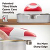 Kitchen Mama Auto Electric Can Opener: Open Your Cans with