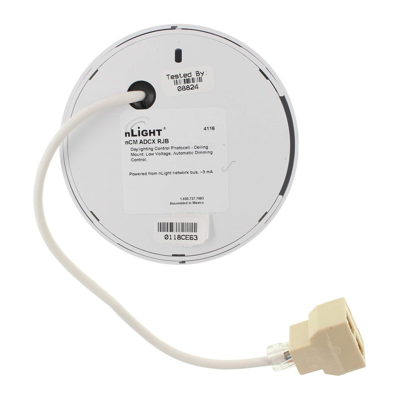 Sensor Switch NCM-ADCX-RJB nLight Dimming Control Daylighting Sensor, Relay, Low