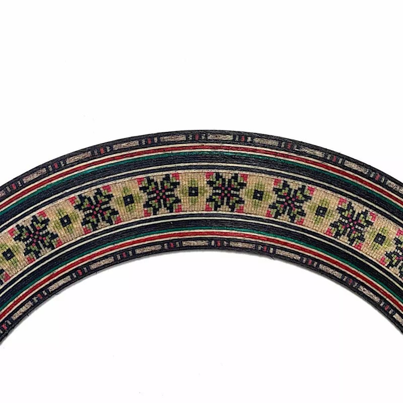Guitar Tools International Classical Rosette Inlays For Classical Guitar Style