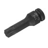 HARFINGTON T70 Torx Bit Socket 1/2" Drive 6 Point Torx