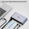 BENFEI 12-in-1 USB 3.0 USB-C Docking Station with Dual HDMI