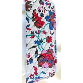 Vera Bradley Curling & Flat Iron Cover Vineyard Floral NWT