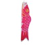 In the Breeze 5124 Koi Fish Windsock, 24-Inch, Pink