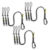 BearTOOLS Interchangeable Tool Safety Lanyard Detachable Buckle Multi Accessory Connection
