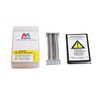 Magnetpro Pack of 40 Disc Magnets 10 x 3 mm