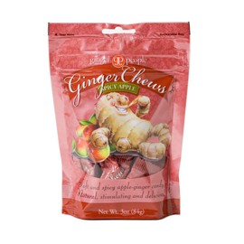 Ginger People Ginger Chew Spicy Apple