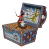 Enesco Disney Traditions by Jim Shore Peter Pan Treasure Chest