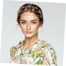 FOMIYES 3pcs Lightweight Safe Wedding Hair Decor Stars Goddess Crown Princess Crown