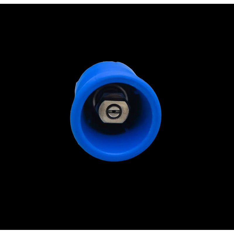 MTM Acqualine Blue Pressure Washer Nozzle - SS 40 Degree