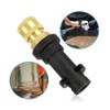 Anxingo Pressure Washer Gun Adapter for Karcher K Series K2