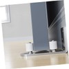 TEHAUX 1Pc Sliding Door Floor Guide Stop Barn Door Stopper