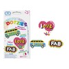 DIAMOND DOTZ DTZ12.012 Original Diamond Painting Sticker Set Love with