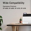 kamo 202 XL Printer Cartridges Compatible with Epson 202 202XL