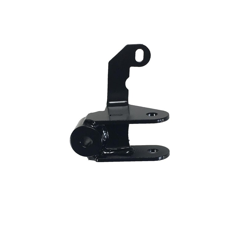 Fabtech Spacer Lift Kit With Stealth Shocks, Black, FTS24241