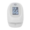 Fingertip Pulse Oximeter Household Portable Blood Oxygen Saturation Pulse Rate