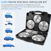 Yoursme 61850 Truck Hub Seal Installer Kit Compatible with Size