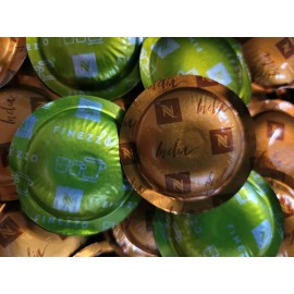 Origins Nespresso FINEZZO 200 & 100 INDIA TOTAL 300 Professional Capsules BULK/ LOOSE