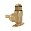 MotiveMystique Boomless Sprayer Nozzle For ATV Lawns Spot Sprayer -