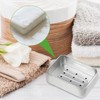 Ouligay Travel Soap Container Bar Soap Holder Bar Soap Case