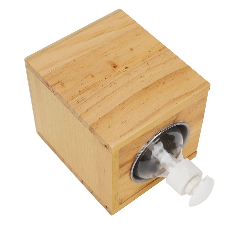 Cream Warmer Heater Adjustable Automatic Massage Oil Heater for Beauty