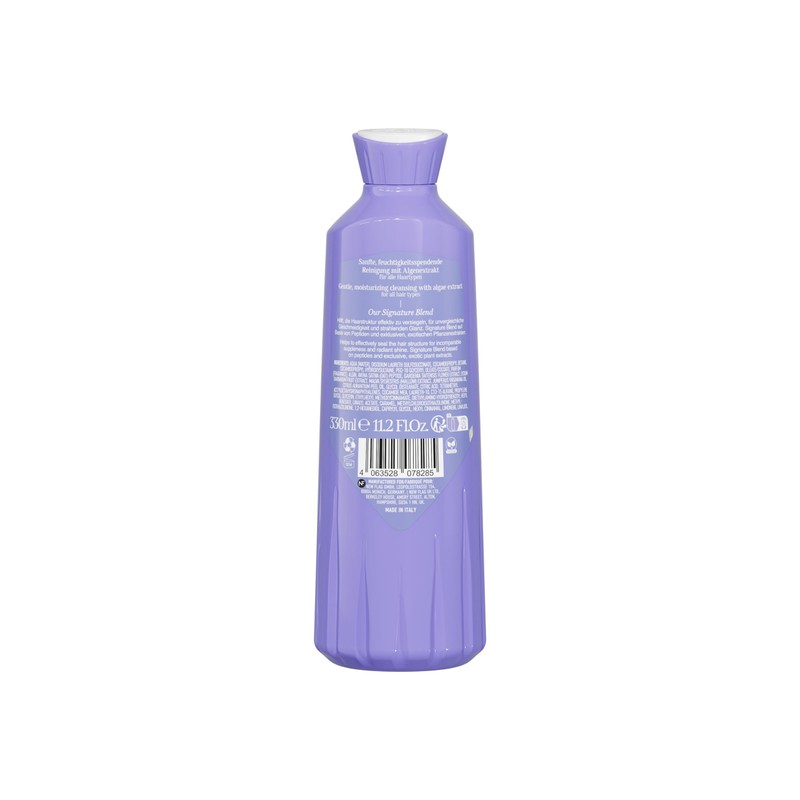 NEQI MOISTURE MYSTERY Shampoo 330 ml - Moisturising Hair Shampoo