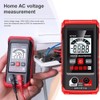 HT123 Digital Multimeter Smart Voltmeter Ohmmeter AC DC Meter Tester