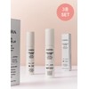 [3-piece set] Complete face makeup (shining cream + 2 lip