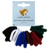 Lady Jayne School Soft Knitted Ponytailers 24 Pack