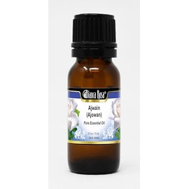 Ajwain (Ajowan) Pure Essential Oil (0.50 oz, ZIN: 305404)