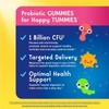 Renewlife Ultimate Flora Kids Gomitas Probióticas 30 Gomitas Sabor Frambuesa